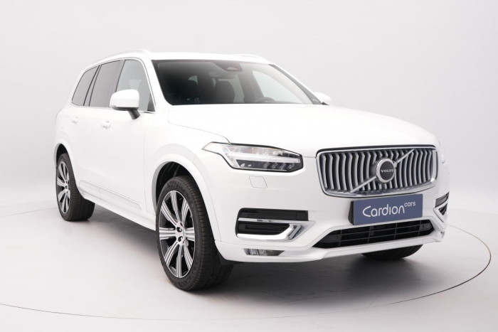 Volvo XC90 B5 AWD AUT BRIGHT PLUS 7-míst