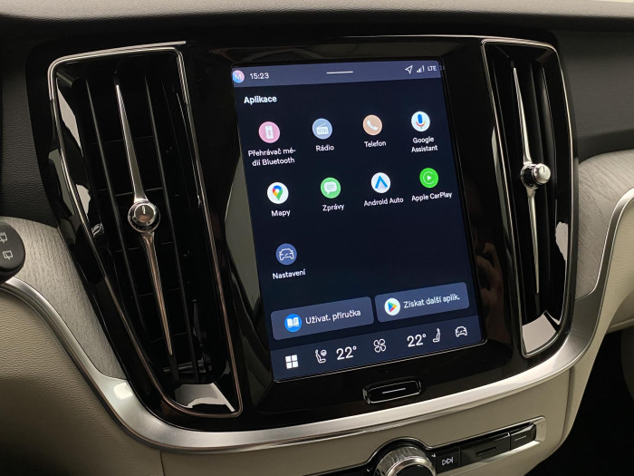 Volvo V60 B4 AUT BRIGHT PLUS