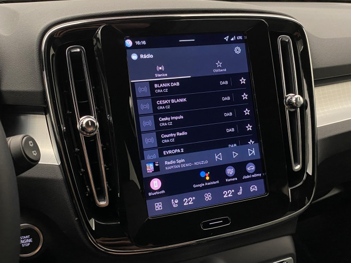 Volvo XC40 B3 AUT CORE