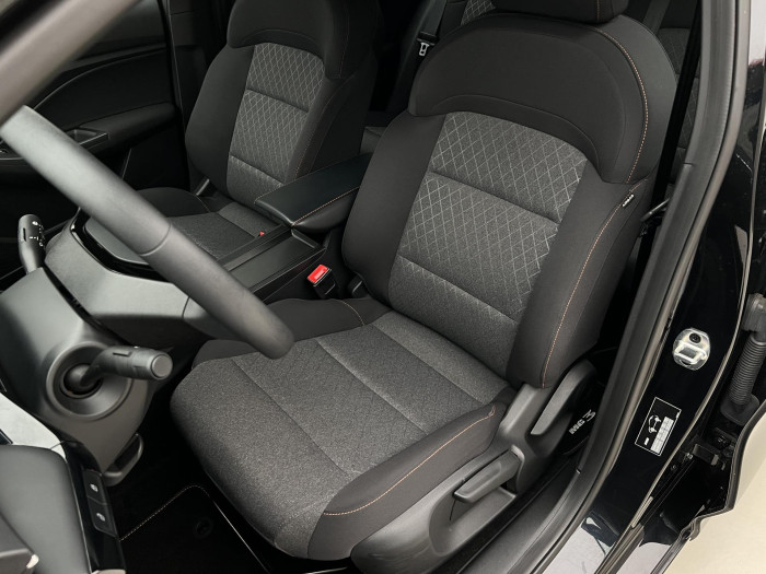 MG MG3 1.5 EMOTION Hybrid+ AUT CZ