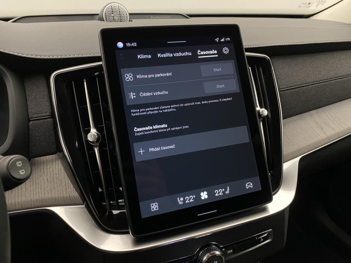 Volvo XC90 T8 AWD RECHARGE BRIGHT PLUS 7m