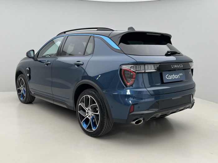 Lynk & Co 01 PHEV DCT Aut 1.maj.