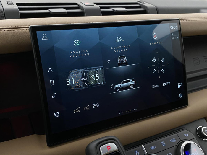 Land Rover Defender 110 D300 X-DYNAMIC HSE AWD AUT 3.0 d Dynamic