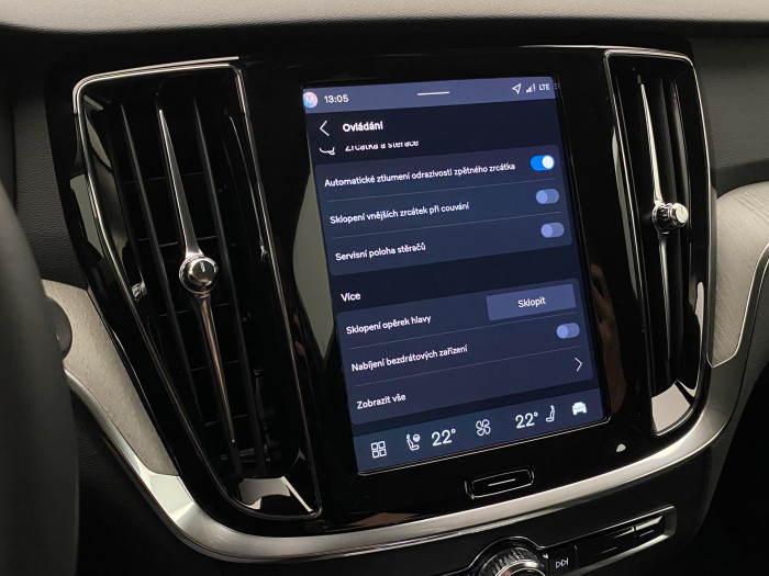 Volvo V60 B4 AUT DARK PLUS