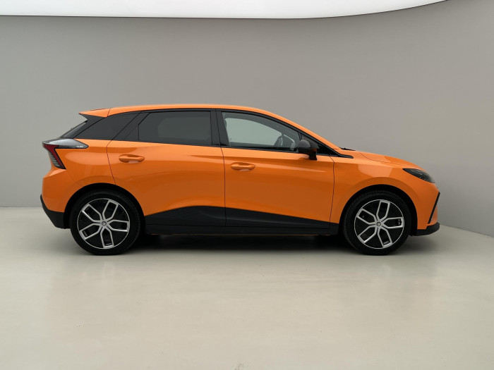 MG MG4 EV EXCLUSIVE 64 kWh CZ 1.maj. Exclusive