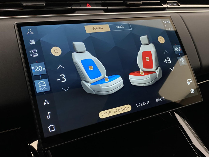 Land Rover Range Rover Sport P460e DYNAMIC HSE AWD AUT 3.0 Dynamic