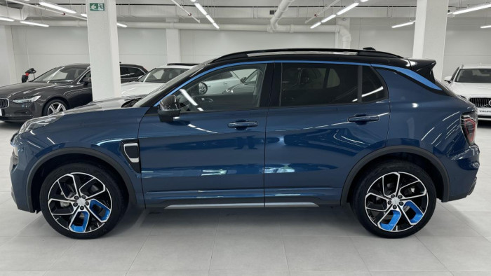 Lynk & Co 01 PHEV DCT AUT REZERVACE