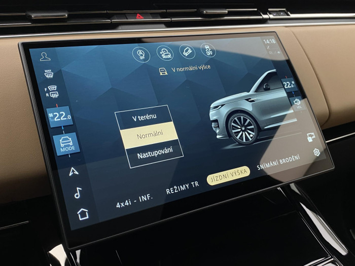 Land Rover Range Rover Sport D300 DYNAMIC HSE AWD AUT 3.0 d Dynamic