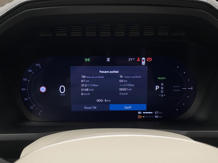 Volvo XC90 T8 AWD RECHARGE DARK PLUS 7m