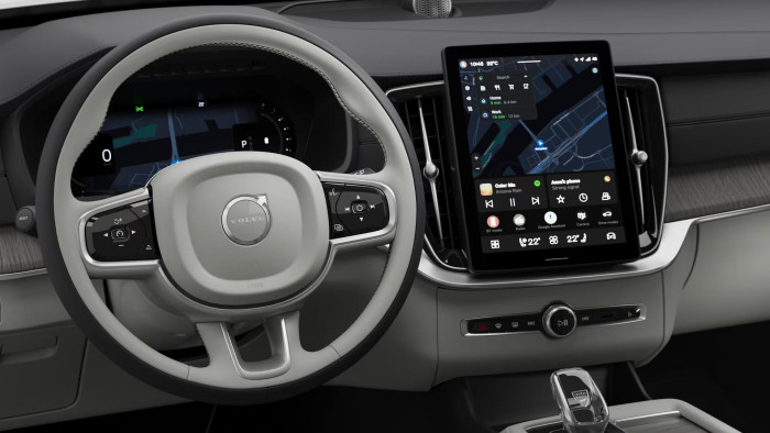 Volvo XC90 B5 AWD AUT BRIGHT PLUS 7míst