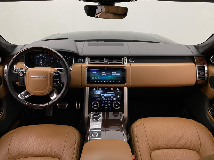 Land Rover Range Rover P525 AUTOBIOGRAPHY REZERVACE