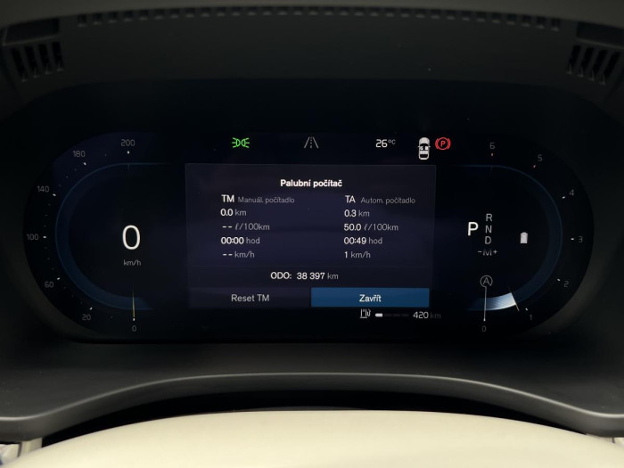 Volvo XC60 B4 PLUS BRIGHT Aut REZERVACE