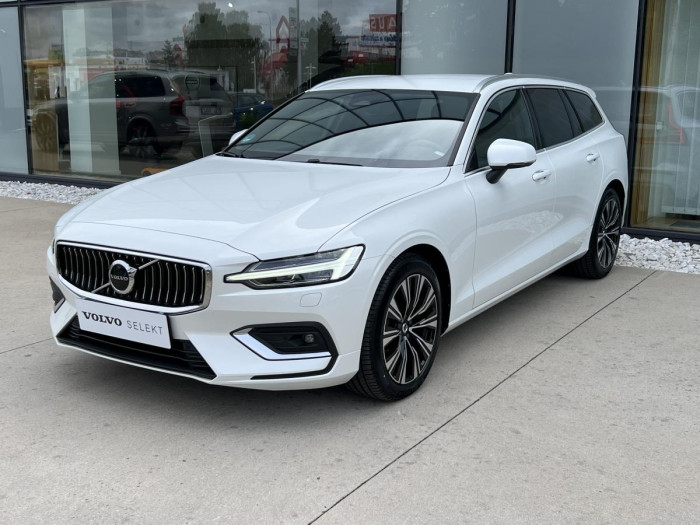 Volvo V60 B4 PLUS BRIGHT Aut 1.maj.