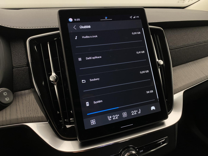 Volvo XC90 T8 AWD RECHARGE DARK PLUS 7m