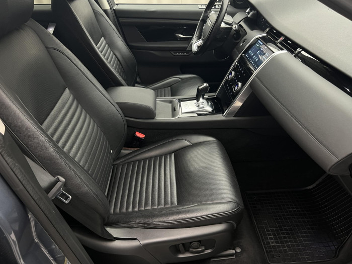 Land Rover Discovery Sport 2.0 TD4 AWD AUT CZ 2.0 TD