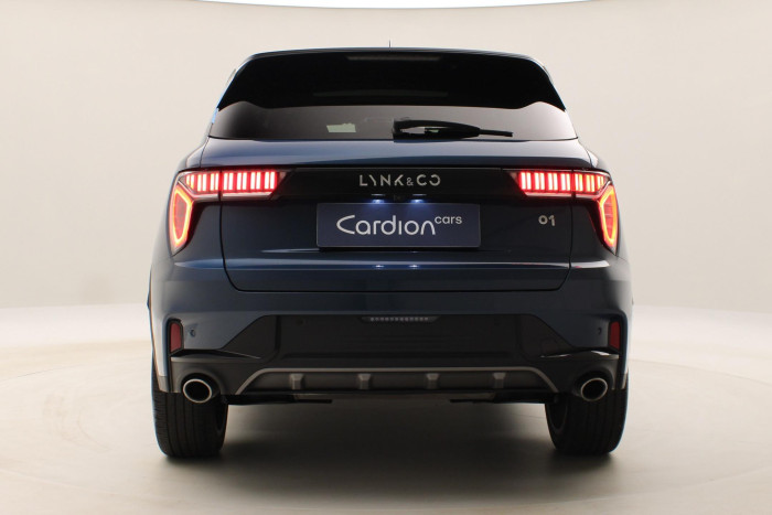 Lynk & Co 01 PHEV DCT AUT 1.maj REZERVACE