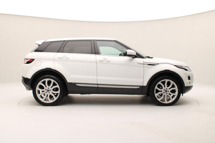 Land Rover Range Rover Evoque 2.2 SD4 AWD AUT CZ