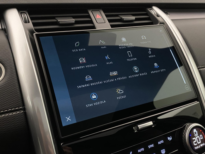 Land Rover Discovery D350 DYNAMIC HSE AWD AUT 3.0 d Dynamic