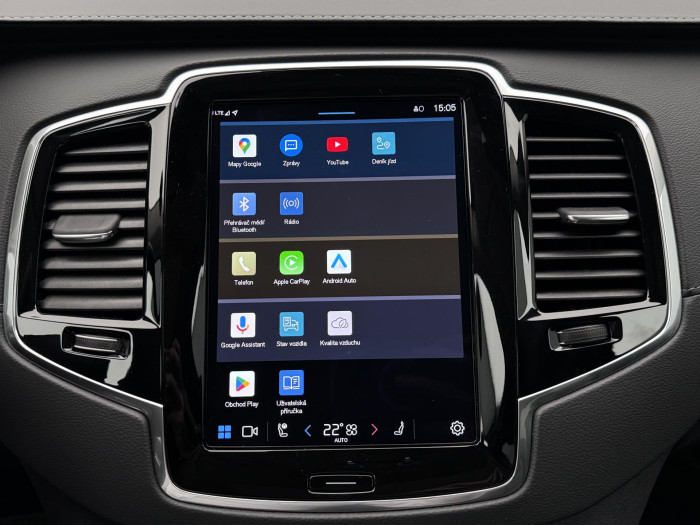 Volvo XC90 T8 AWD RECHARGE DARK PLUS