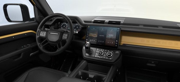 Land Rover Defender 110 D350 TROPHY AWD Aut 3.0 d