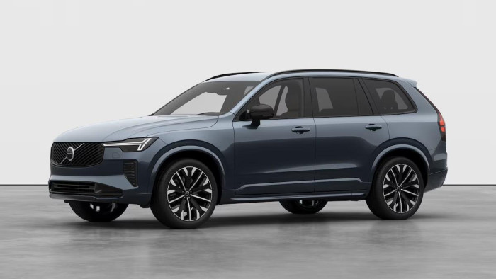 Volvo XC90 B5 AWD AUT DARK PLUS 7míst