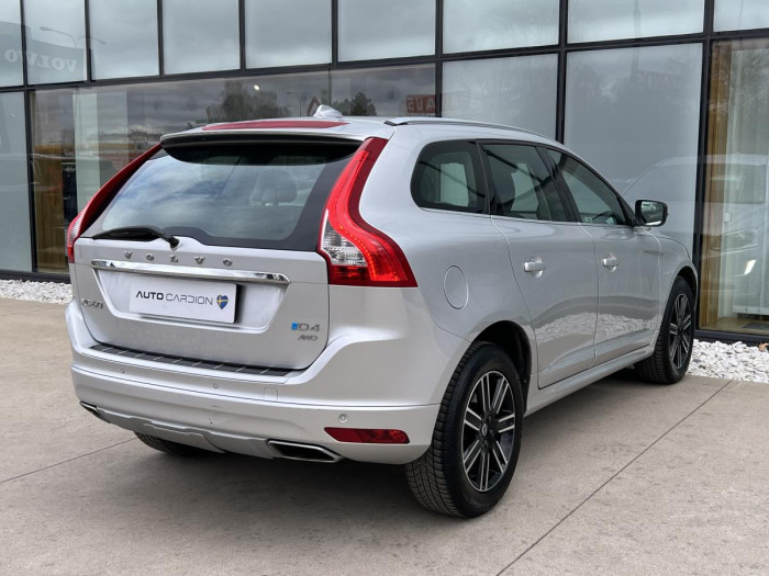 Volvo XC60 D4 AWD LUXURY EDITION Aut CZ 2.4 d Luxury Edition