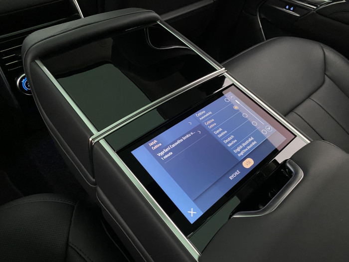 Land Rover Range Rover P530 AUTOBIOGRAPHY SWB