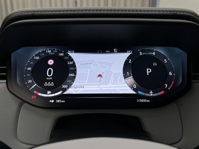 Land Rover Range Rover Sport P400 AUTOBIOGRAPHY AWD Aut