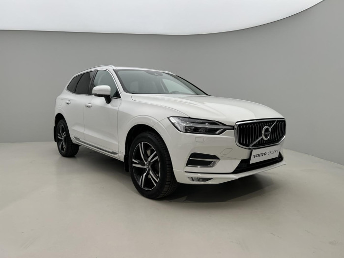 Volvo XC60 D5 AWD INSCRIPTION Aut CZ 2.0 d