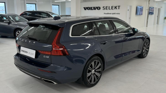 Volvo V60 D4 INSCRIPTION REZERVACE 2.0 d