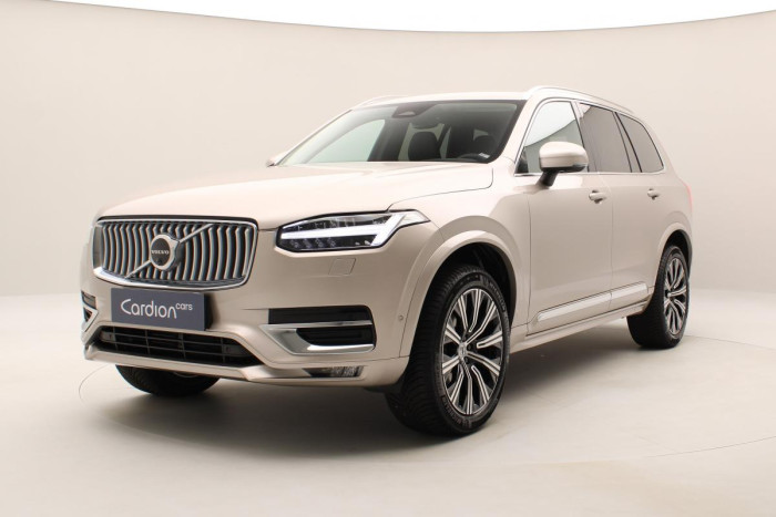 Volvo XC90 B5 AWD AUT BRIGHT PLUS 7-míst