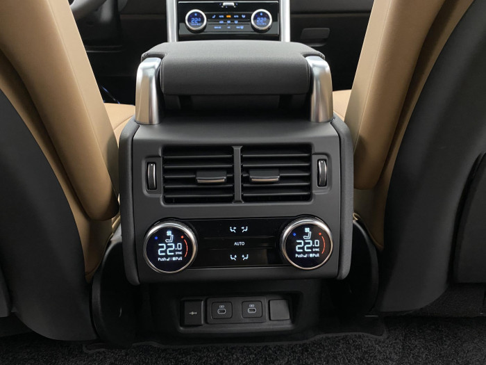 Land Rover Discovery D350 DYNAMIC HSE AWD AUT 3.0 d Dynamic