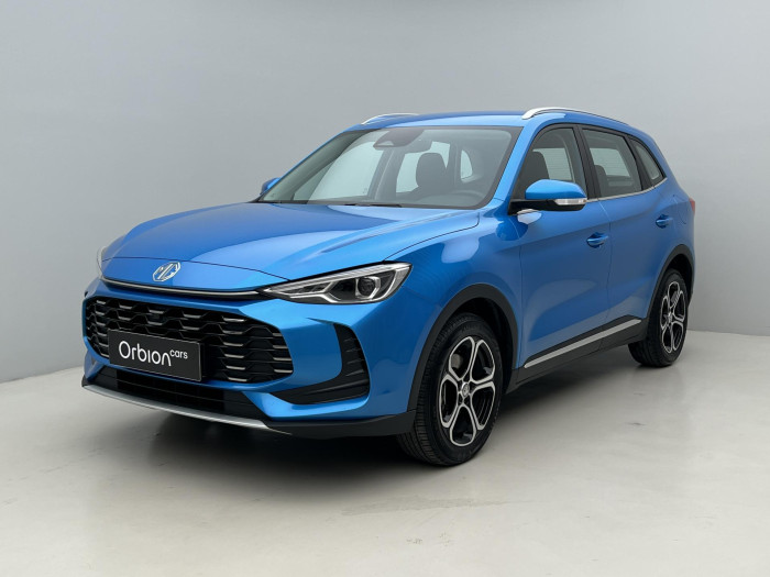 MG ZS 1.5 EMOTION HYBRID+ AUT CZ