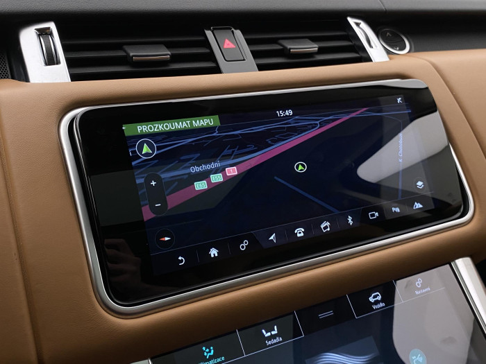 Land Rover Range Rover Sport P400e AWD HSE DYNAMIC AUT CZ 2.0 Dynamic