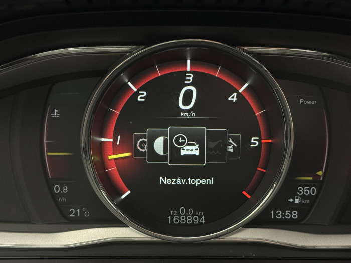 Volvo XC60 D4 AWD SUMMUM AUT 2.4 d Summum
