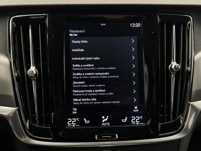 Volvo S90 D4 INSCRIPTION POLESTAR AUT 2.0 d