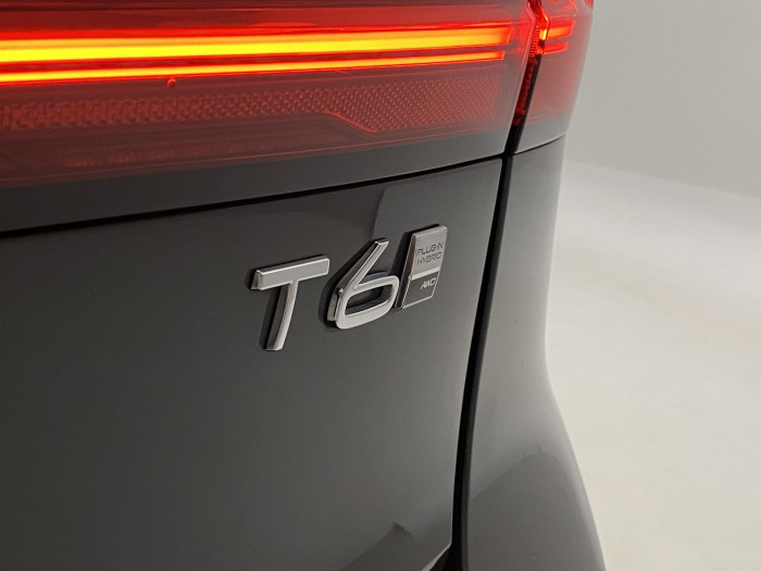 Volvo V90 T6 AWD PLUS BRIGHT REZERVACE