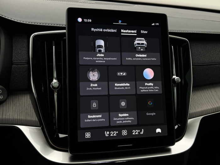 Volvo XC90 T8 AWD RECHARGE ULTRA DARK AUT