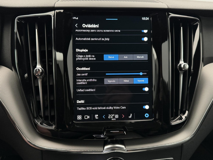 Volvo XC60 B5 AWD BLACK EDITION AUT 2.0 Edition