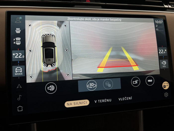 Land Rover Range Rover D350 AUTOBIOGRAPHY REZERVACE 3.0 d