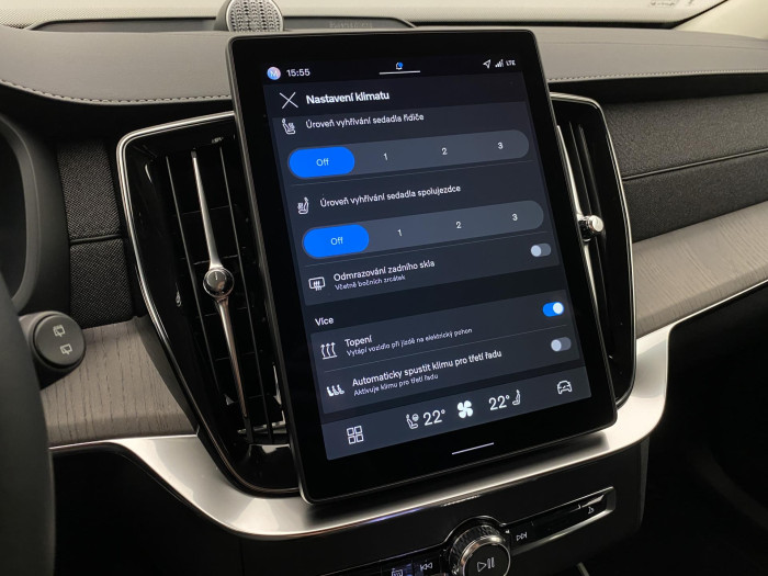 Volvo XC90 T8 AWD RECHARGE BRIGHT PLUS 7m