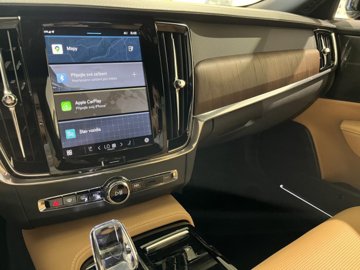 Volvo V90 T6 AWD RECHARGE PLUS DARK Aut