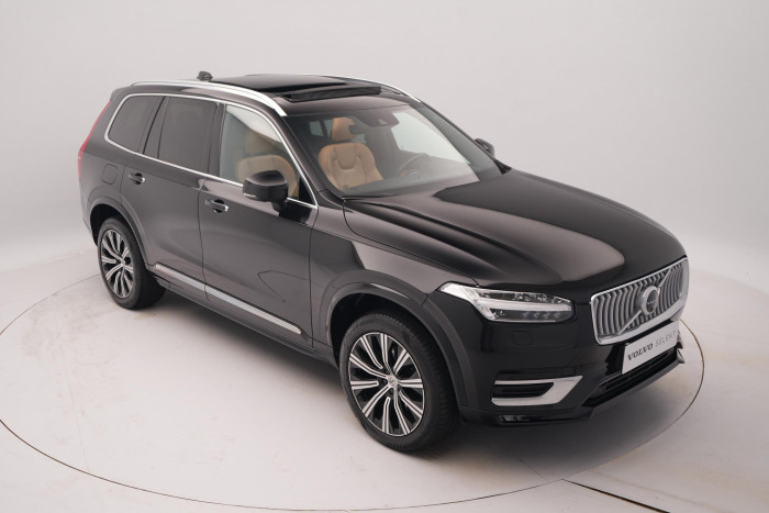 Volvo XC90 B5 AWD PLUS BRIGHT AUT 7M CZ