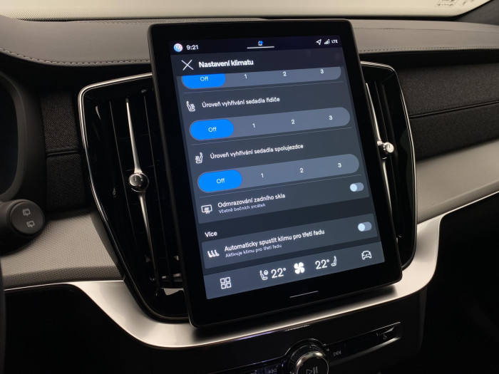 Volvo XC90 B5 AWD AUT BLACK EDITION ULTRA 2.0 Edition