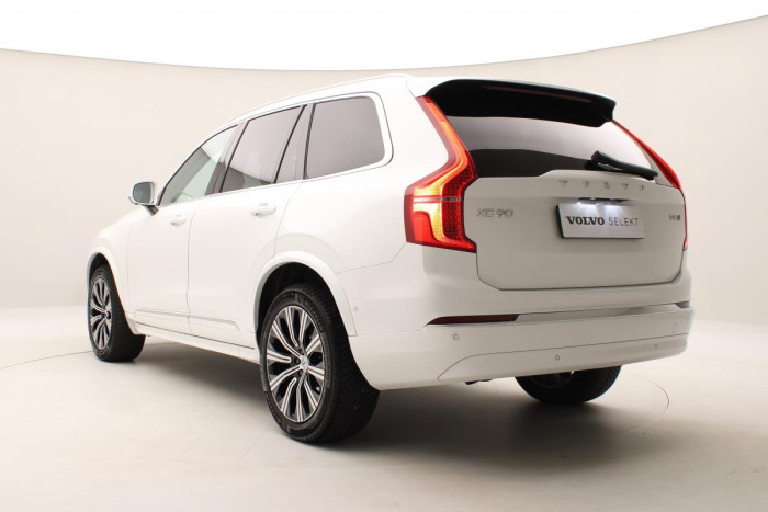 Volvo XC90 B5 AWD PLUS BRIGHT REZERVACE