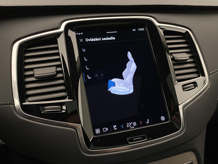 Volvo XC90 B5 AWD ULTIMATE BRIGHT 1.maj