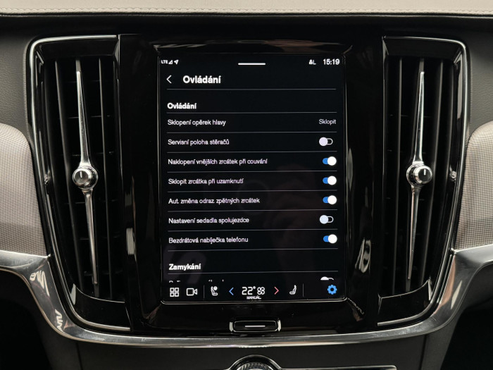 Volvo V90 B5 AWD ULTIMATE AUT