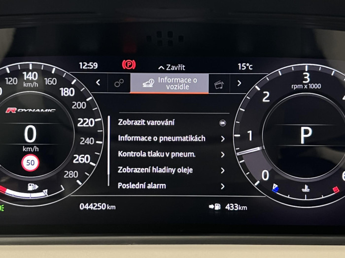 Land Rover Range Rover Velar D275 AWD R-DYNAMIC S AUT CZ 3.0 d Dynamic