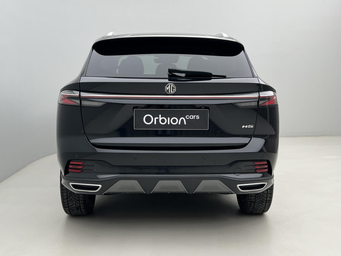 MG HS 1.5 TGI EMOTION 7DCT AUT CZ