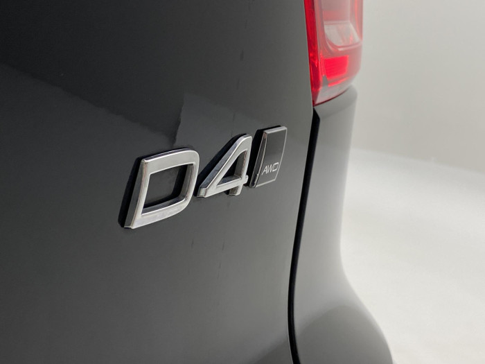 Volvo XC40 D4 AWD INSCRIPTION AUT CZ 2.0 d